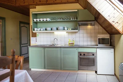 Geräumiges Obergeschoss eines Bauernhauses mi...