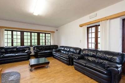 Ferienhaus in Belgien mit Sauna
