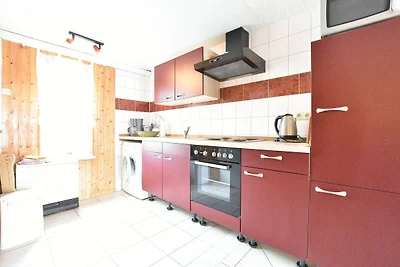 Casa vacanze a Kröpelin con terrazza