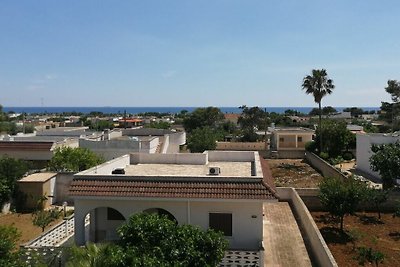 Casa Gino vista mare in Puglia