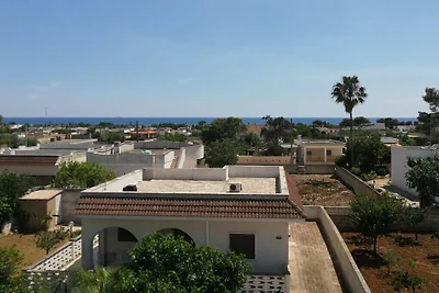 Casa Gino vista mare in Puglia