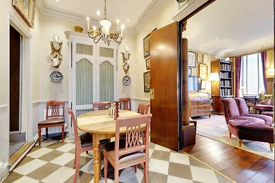 Historische Eleganz im Herzen des Marais -...