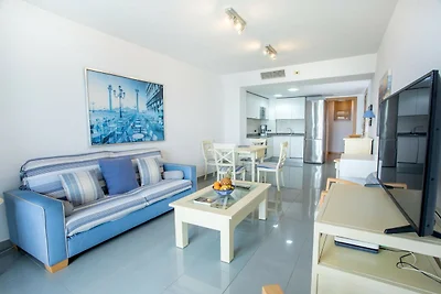 Appartement Las Palmas bij Playa de Las...