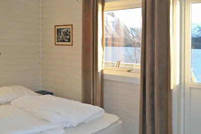 5 Personen Ferienhaus in Laukvik-By Traum
