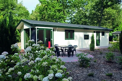 Komfortables Chalet mit Geschirrspüler, im...