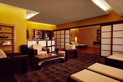 Ferienhaus im Van der Valk Resort en Linstow