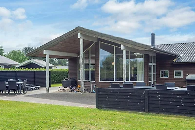 10 Personen Ferienhaus in Ansager-By Traum