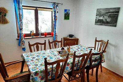Casa vacanze verde a Piechowice con giardino