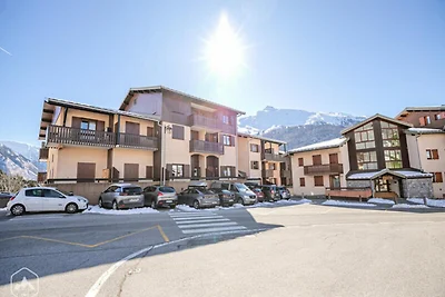 Apartment in Aussois in der Nähe von...