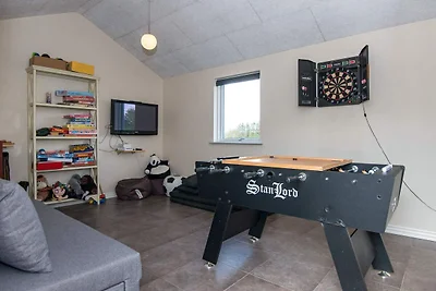 8 Personen Ferienhaus in Ansager