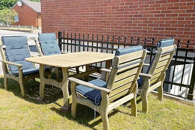 6 Personen Ferienhaus in SÖLVESBORG-By Traum