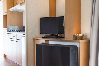 Gemütliches Chalet auf der Veluwe mit Terrass...