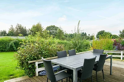 6 Personen Ferienhaus in Hejls-By Traum