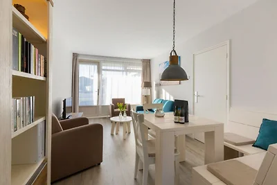 Wohnung in Zoutelande mit Terrasse