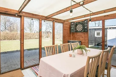 8 Personen Ferienhaus in Vinderup-By Traum