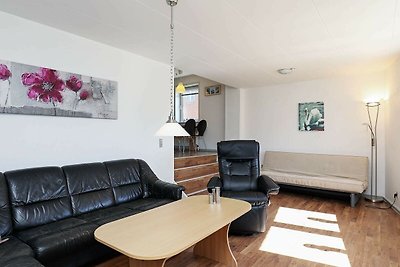 Schönes Appartement in Jütland mit Terrasse