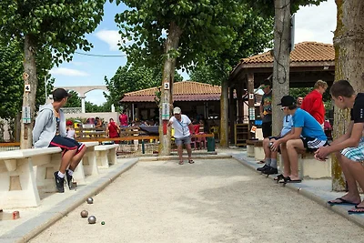 Haus in Les Tamaris Portiragnes