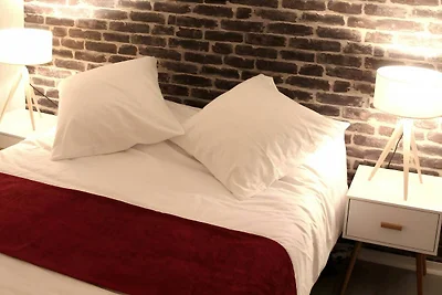 Wohnung in Le Mans nahe Paris per TGV