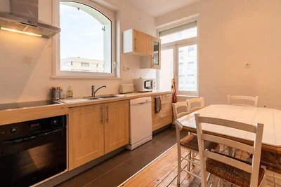 Apartment in der Strandresidenz