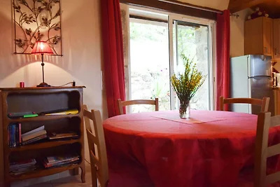 Prachtig, vrijstaand vakantiehuis op een...