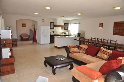 Geräumige Villa in Moriani-Plage mit...