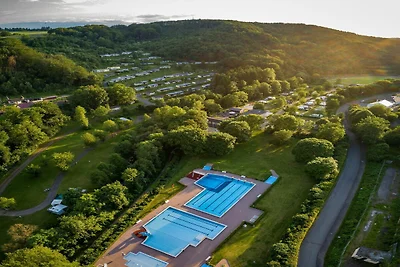 Eifelhütte auf dem Campingpark