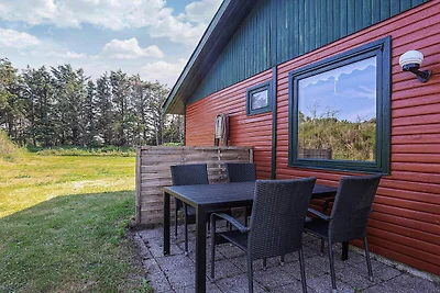 6 osob apartament w Løkken