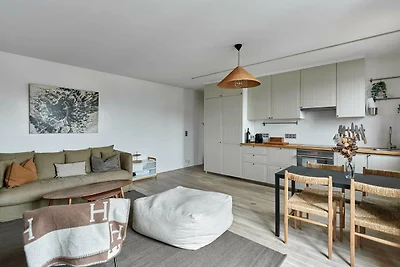 Charmant appartement met 1 slaapkamer in het ...