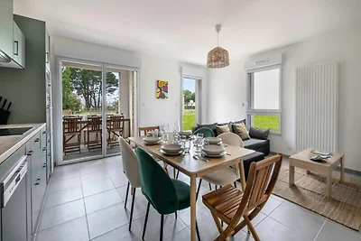 Appartamento a Pornic vicino al parco...