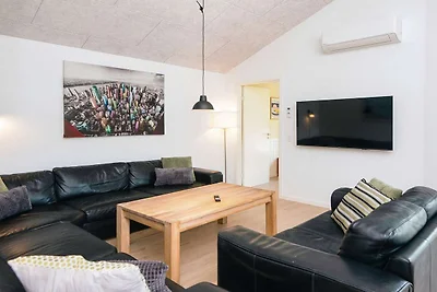 5 Sterne Ferienhaus in Ansager