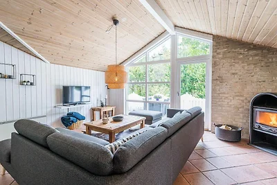 8 persoons vakantie huis in Nørre Nebel