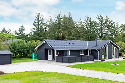 9 Personen Ferienhaus in Højslev-By Traum