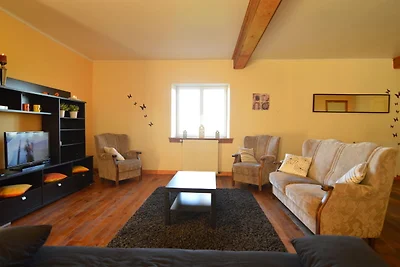 Gemütliches Ferienhaus mit eingezäuntem...