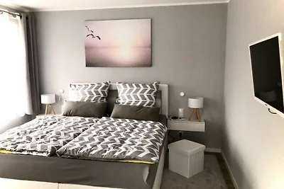 Prerow „Seaside“ Komfortable Ferienresidenz