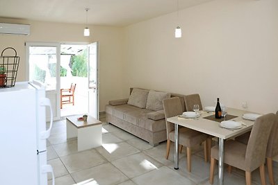 Geräumiges Ferienhaus mit privater Terrasse