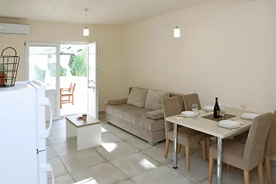 Geräumiges Ferienhaus mit privater Terrasse