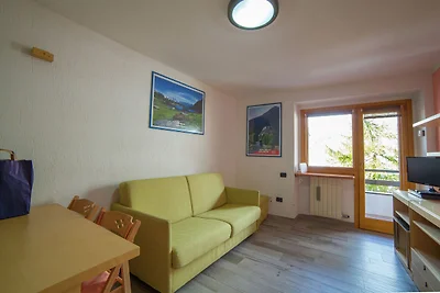 Belvilla by OYO Residenza Cervinia 2P