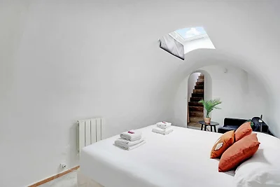 Gezellig appartement - 3BR/8P - Musée de La...