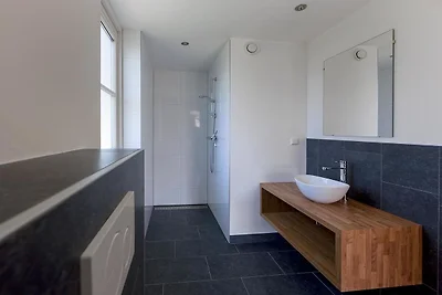 Dom wakacyjny przy holenderskim wybrzeżu