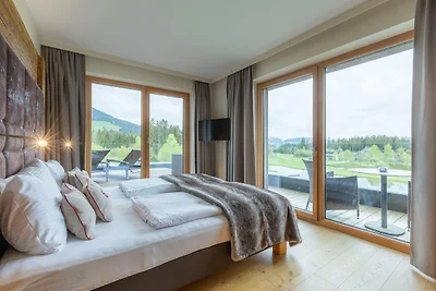 Exclusief penthouse aan de golfbaan