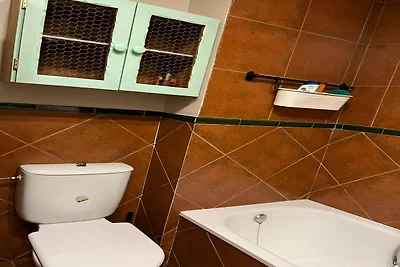 Familievakantie op de hellingen van Sierra...