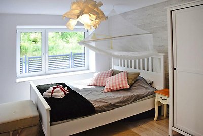 Ferienhaus mit Schwimmbad und Sauna in...
