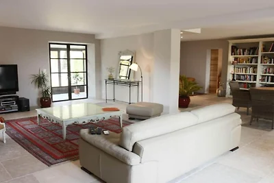 Villa mit privatem Pool, Cabrieres-d Avignon