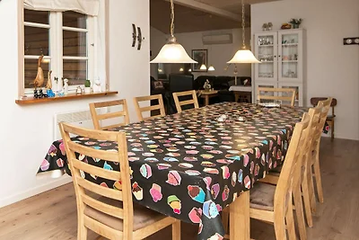 8 Personen Ferienhaus in Toftlund-By Traum