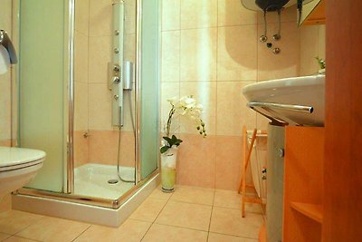 Appartements Vaal in Rovinj, mit Balkon