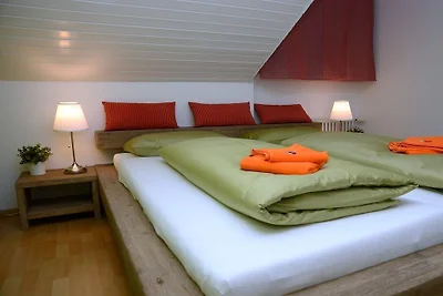 Ferienwohnung mit 2 Schlafzimmer