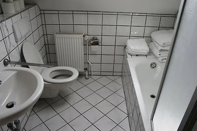 Ferienwohnung bei Willingen mit Terrasse