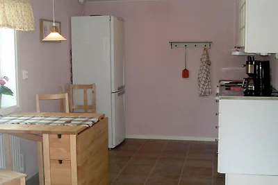 5 Personen Ferienhaus in LÖNASHULT-By Traum