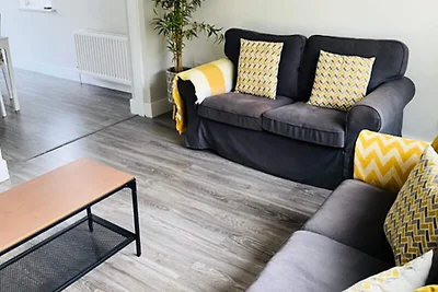 Haus in Spiddal nahe An Trá Mhór Strand