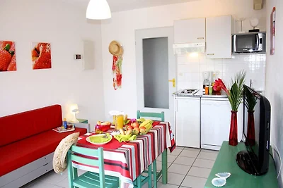 Confortevole appartamento con terrazza